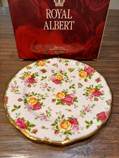 Piatto dolce porcellana usato  Roma