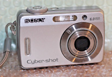 Sony cyber shot usato  Italia