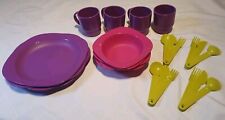 Tupperware set picknickgeschir gebraucht kaufen  Edermünde