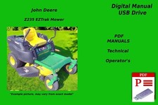 John deere z235 for sale  Westfield