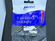 Swish leverlock brackets for sale  FILEY