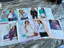 Prima magazine knitting for sale  RUGBY