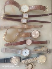 Lot montres vintage d'occasion  Bondy