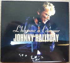 Johnny hallyday 2t. d'occasion  Perpignan-