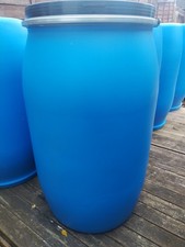 Open top blue for sale  CROYDON