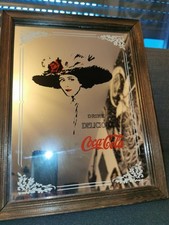 Coca cola spiegelbild gebraucht kaufen  Geisenfeld
