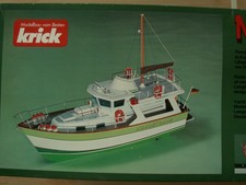 Krick 21430 trawleryacht gebraucht kaufen  Eislingen/Fils
