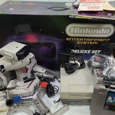 Nintendo nes deluxe for sale  Bloomfield