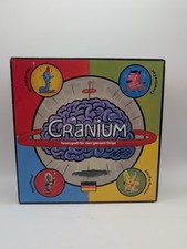 Cranium unglaubliche spielspa� gebraucht kaufen  Mannheim