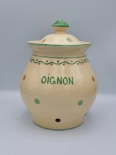 Devon ware onion for sale  PAR