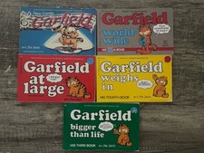 Lot vintage garfield for sale  Chicago
