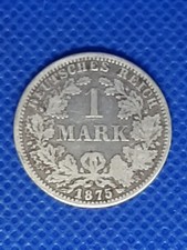 Mark 1875 deutsches gebraucht kaufen  Königs Wusterhausen