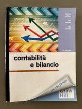 Contabilità bilancio fabrizio usato  Italia