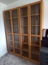 ikea billy doors for sale  LEIGHTON BUZZARD