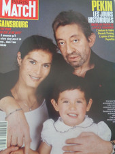 Paris match 2088 d'occasion  Vesoul