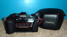 Nishika n8000 camera for sale  Huntington Beach