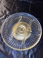 Glass lazy susan for sale  Lenoir