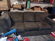 Dark grey sectional for sale  Buckner