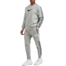 Usado, Moletom Nike Repeat masculino completo suor academia joggers casual parte superior inferior comprar usado  Enviando para Brazil