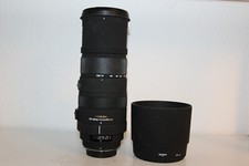 Sigma 150 500 gebraucht kaufen  Geeste