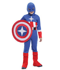 Capitan america costume usato  Velletri