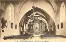 Cpa doubs buffard d'occasion  Andon