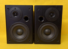 Isymphony black speakers for sale  BIGGLESWADE