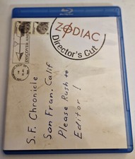 Zodiac édition dvd d'occasion  Nogent-le-Roi