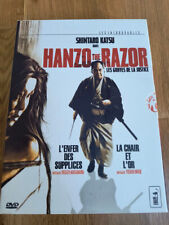 Hanzo the razor d'occasion  Avesnes-le-Comte