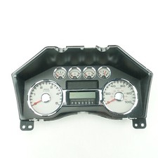 Painel de instrumentos velocímetro Damage 2008 Ford F250 F350 diesel 6.4L 107K milhas comprar usado  Enviando para Brazil
