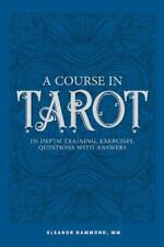 Usado, A Course in Tarot: In-Depth Training, Exercises, Questions with Answers, , Hammo comprar usado  Enviando para Brazil