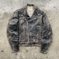 Vintage 60s leather for sale  Long Beach