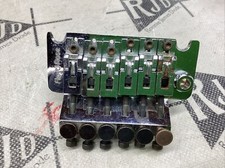 Ponte tremolo Floyd Rose original dos anos 80 vibrato cromada Alemanha primeiro lançamento comprar usado  Enviando para Brazil