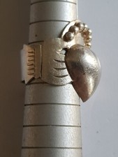 Jolie bague communiante d'occasion  Reims