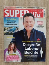 Super illu 2025 gebraucht kaufen  Deutschland