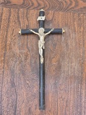Ancien grand crucifix d'occasion  Toulon-