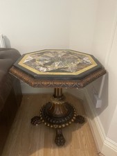 Italian pietra dura for sale  LINCOLN
