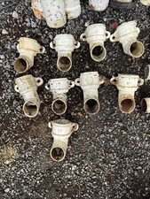 Cast guttering pipe for sale  TETBURY