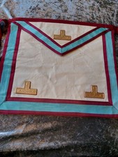 Masonic regalia mark for sale  ELLON