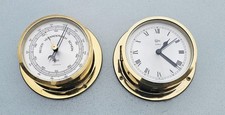 Dekoratives schiffs barometer gebraucht kaufen  Flensburg