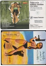 GN463  LARA CROFT TELECARTE 5 u PUCE GEM2 1998/10 comprar usado GN463  LARA CROFT TELECARTE 5 u PUCE GEM2 1998/10 comprar usado  Enviando para Brazil