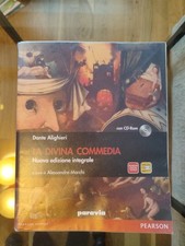 Divina commedia. nuova usato  Cagliari