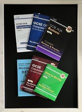 Gcse revision books for sale  DAGENHAM