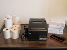 ribbon printer for sale  NORTH SHIELDS