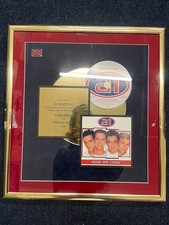 Official gold bpi for sale  ST. ALBANS