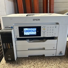 Epson workforce c8000 for sale  Arlington