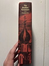 Brother karamazov dostoevsky for sale  HASTINGS