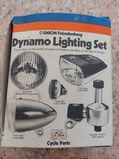 Union vintage dynamo for sale  CHELMSFORD