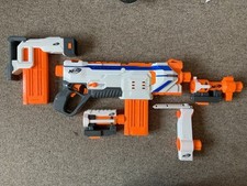 Nerf strike modulus for sale  TROWBRIDGE