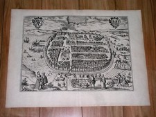 1596 antique braun d'occasion  Expédié en Belgium